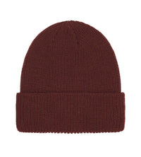 Supreme Loose Gauge Beanie Brown