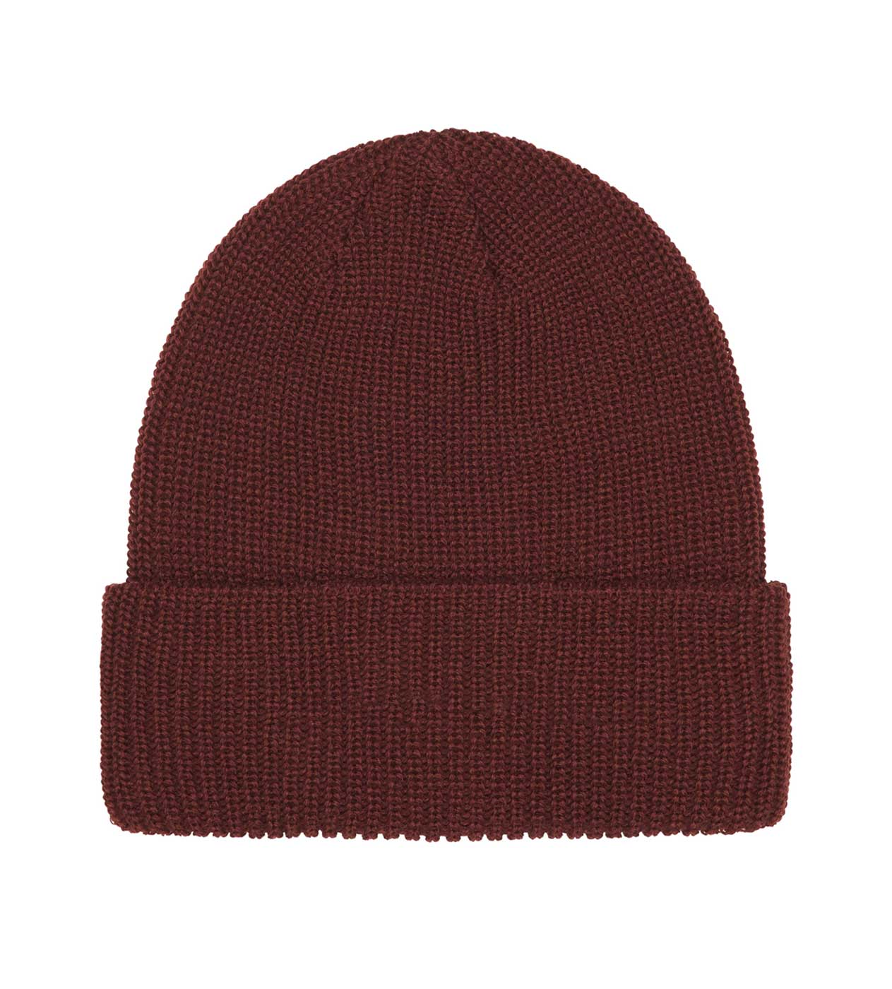 Supreme Loose Gauge Beanie Brown