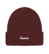 Supreme Loose Gauge Beanie Brown