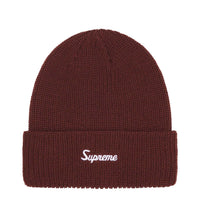 Supreme Loose Gauge Beanie Brown