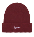 Supreme Loose Gauge Beanie Cardinal Red