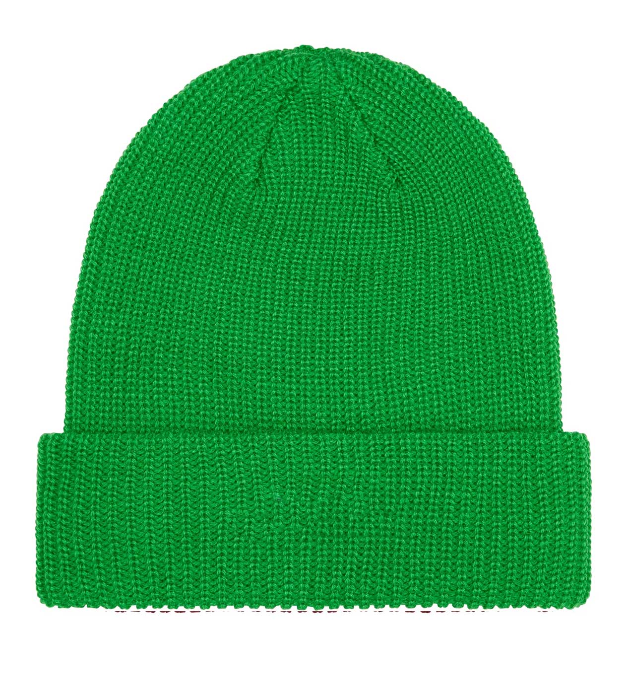 Supreme Loose Gauge Beanie Green – Restock AR