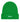 Supreme Loose Gauge Beanie Green