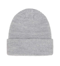 Supreme Loose Gauge Beanie Grey