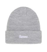 Supreme Loose Gauge Beanie Grey