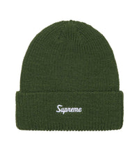 Supreme Loose Gauge Beanie Olive