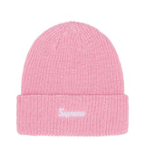 Supreme Loose Gauge Beanie Pink