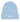 Supreme Loose Gauge Beanie Light Blue