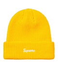 Supreme Loose Gauge Beanie Yellow