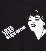 Supreme Love That Tee Black