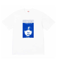 Supreme Margaret Keene Teardrop Tee White front view