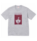 Supreme Margaret Keene Teardrop Tee Grey