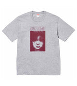 Supreme Margaret Keene Teardrop Tee Grey