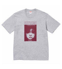 Supreme Margaret Keene Teardrop Tee Grey front view