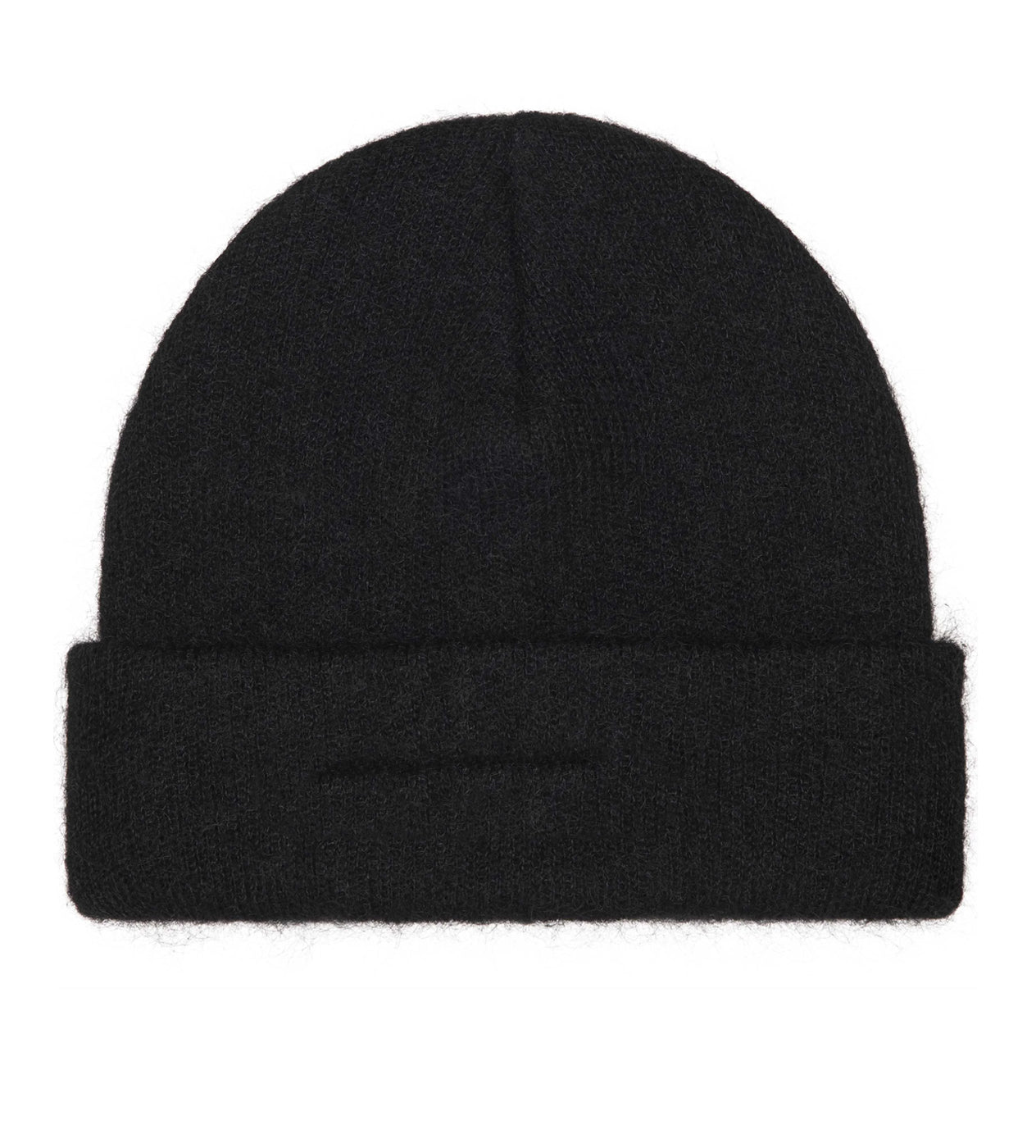 Supreme Mohair Beanie Black – Restock AR