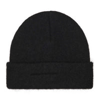 Supreme Mohair Beanie Black