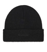 Supreme Mohair Beanie Black