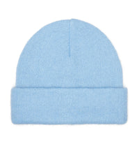 Supreme Mohair Beanie Blue