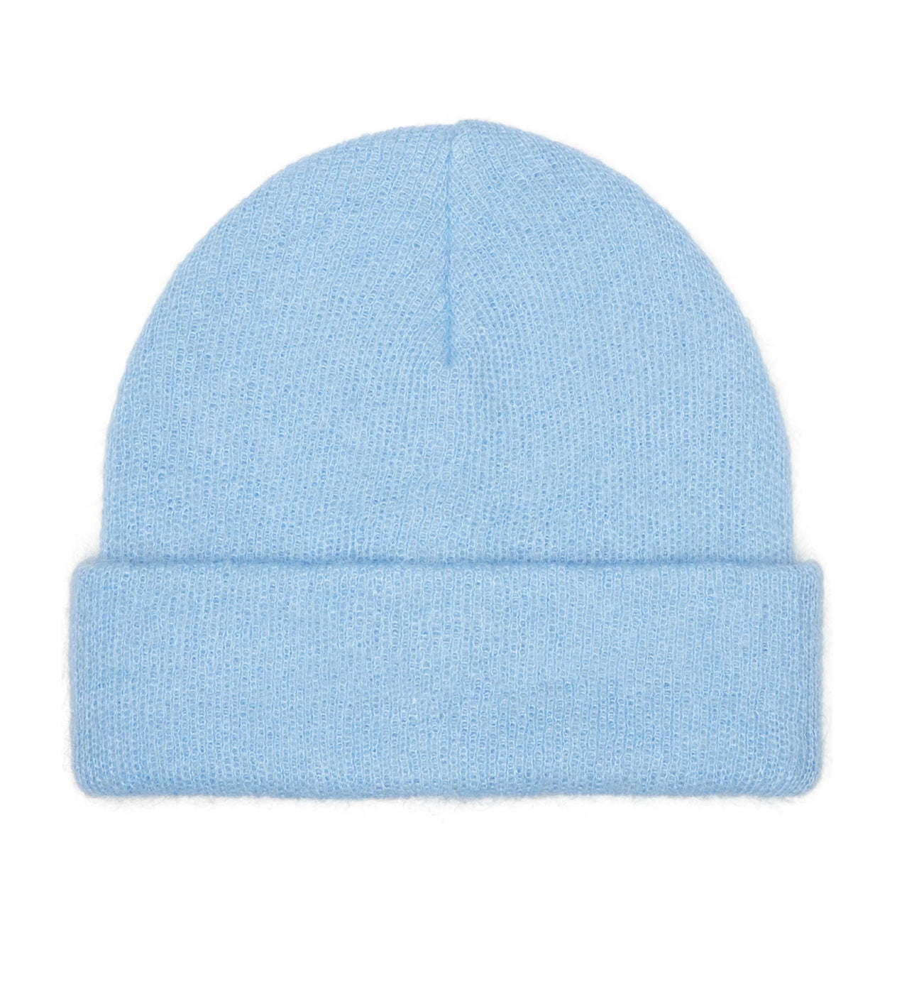 Supreme Mohair Beanie Blue