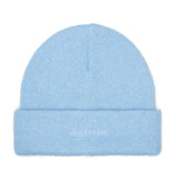 Supreme Mohair Beanie Blue