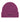 Supreme Mohair Beanie Dark Pink