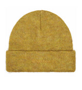 Supreme Mohair Beanie Mustard