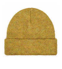 Supreme Mohair Beanie Mustard