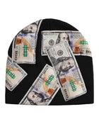 Supreme Money Beanie Black