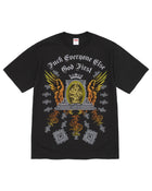 Supreme Money Tee Black