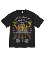 Supreme Money Tee Black