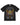 Supreme Money Tee black, cotton tee with an ornate winged crest around a dollar-bill medallion and blackletter lettering above, front view