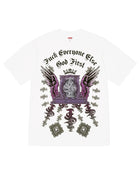 Supreme Money Tee White