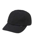 Supreme Monogram Jacquard 6 Panel Hat Black