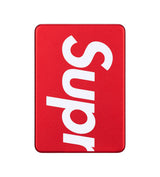 Supreme Mophie Qi2 Power Station Red