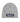 Supreme New Era Box Logo Beanie Grey/Navy