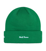 Supreme New Era Box Logo Beanie Green