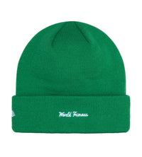 Supreme New Era Box Logo Beanie Green