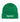 Supreme New Era Box Logo Beanie Green