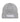 Supreme New Era Box Logo Beanie Heather Grey