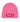 Supreme New Era Box Logo Beanie Magenta