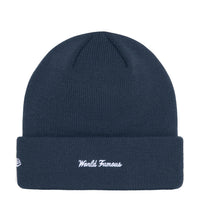 Supreme New Era Box Logo Beanie Navy