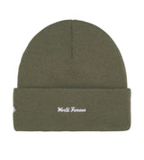 Supreme New Era Box Logo Beanie Olive
