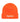 Supreme New Era Box Logo Beanie Orange