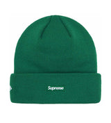 Supreme New Era Script Beanie Green