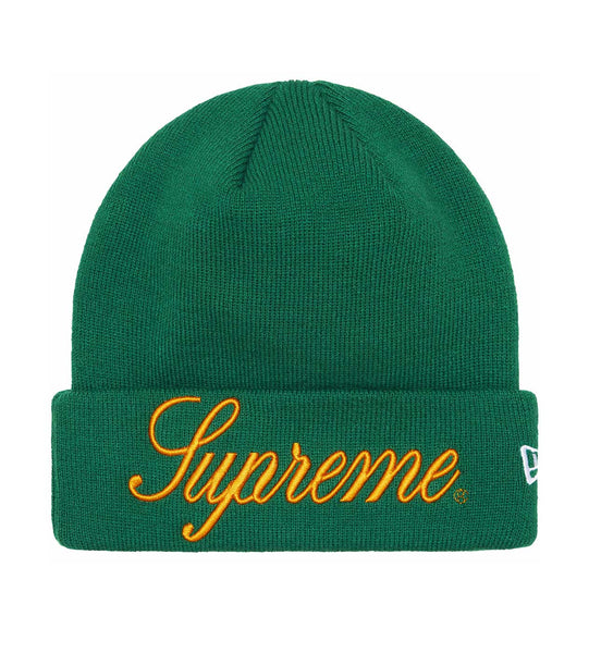 Supreme-New-Era-Script-Beanie-