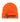 Supreme New Era Script Beanie Orange