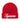 Supreme New Era Script Beanie Red