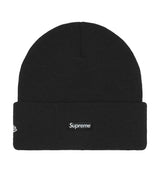 Supreme Old English Beanie Black