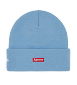 Supreme Old English Beanie Blue/Pink