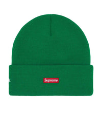 Supreme Old English Beanie Green/Blue